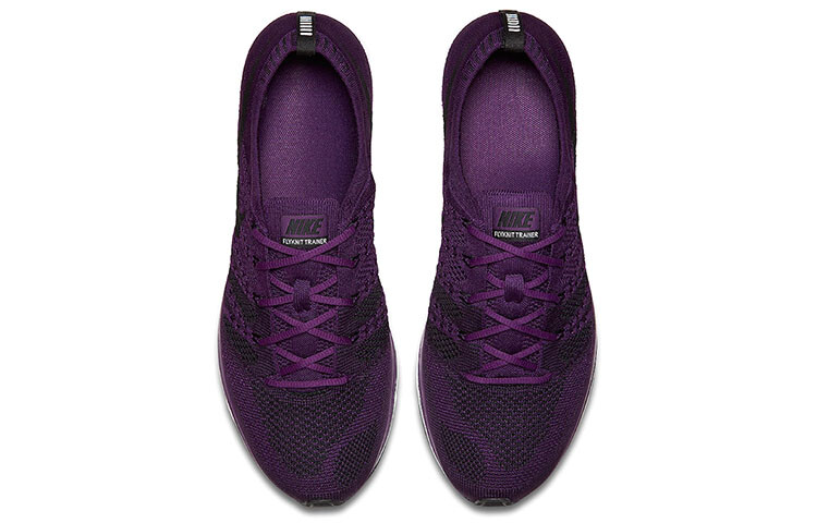 

Кроссовки Nike Flyknit Night Purple