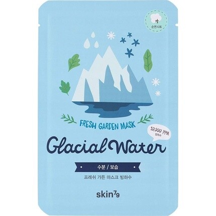 

Skin 79 Маска для свежести ледниковой воды, Skin79