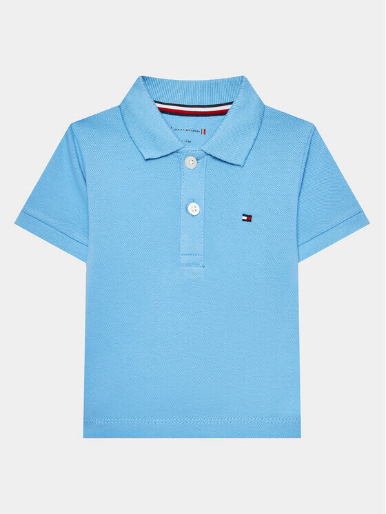 

Рубашка стандартного кроя Tommy Hilfiger, синий