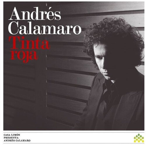 

Виниловая пластинка Calamaro, Andres: Tinta Roja