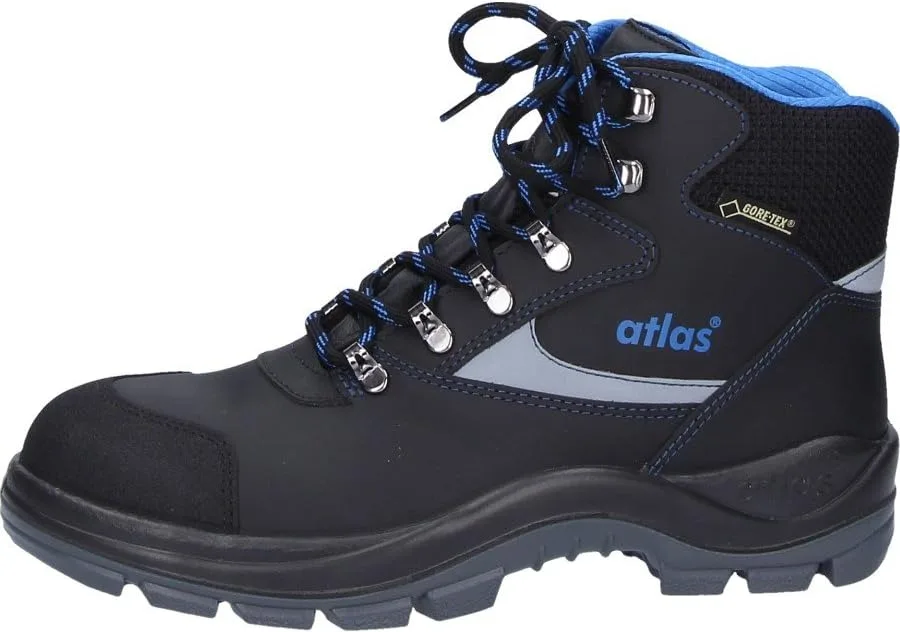 Рабочие ботинки Atlas GTX 535 XP S3, черный