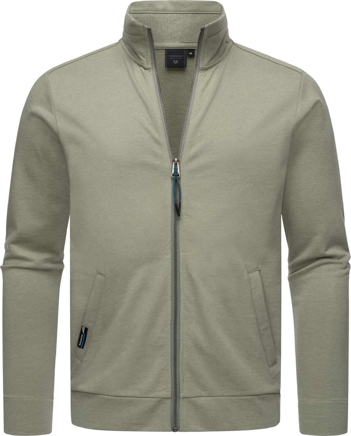 

Толстовка ragwear Miet, цвет Dusty Olive