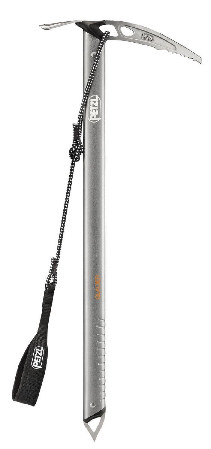 

Ледниковый ледоруб Petzl, серый