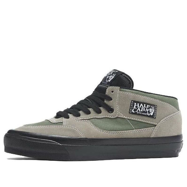 

Кроссовки premium half cab 33 'park ranger pack aluminium' Vans, серый