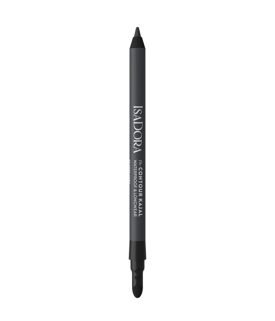 

Подводка для глаз IsaDora Contour Kajal, Nr. 69 - Deep Grey, 1.2g