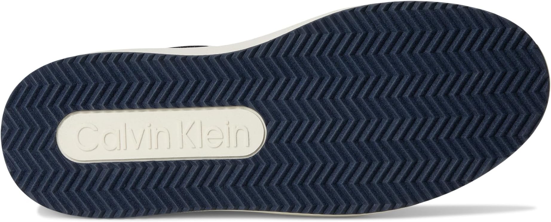 Кроссовки Calvin Klein Men's Brayton, Dark Blue/White — фото 3