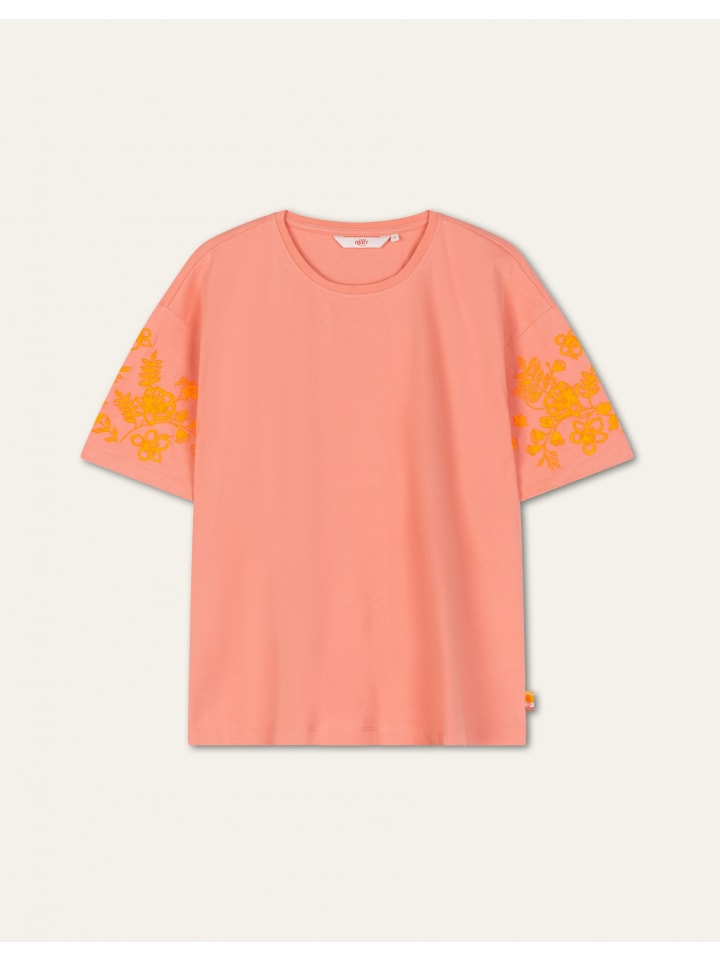 

Футболка Oilily, красный
