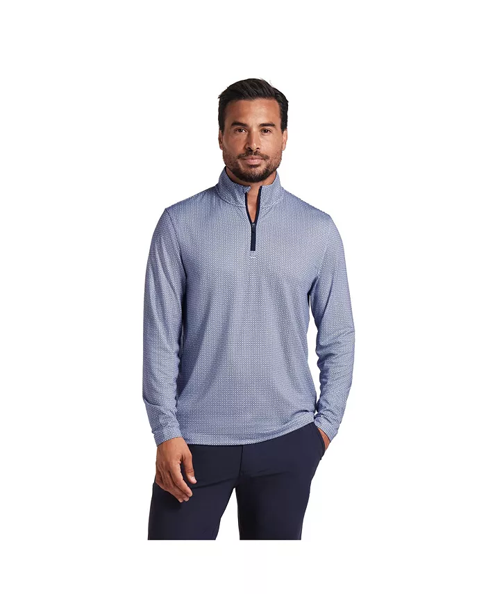 

Pure 2.0 Tile мужская четверть-молния для гольфа Puma Golf, синий