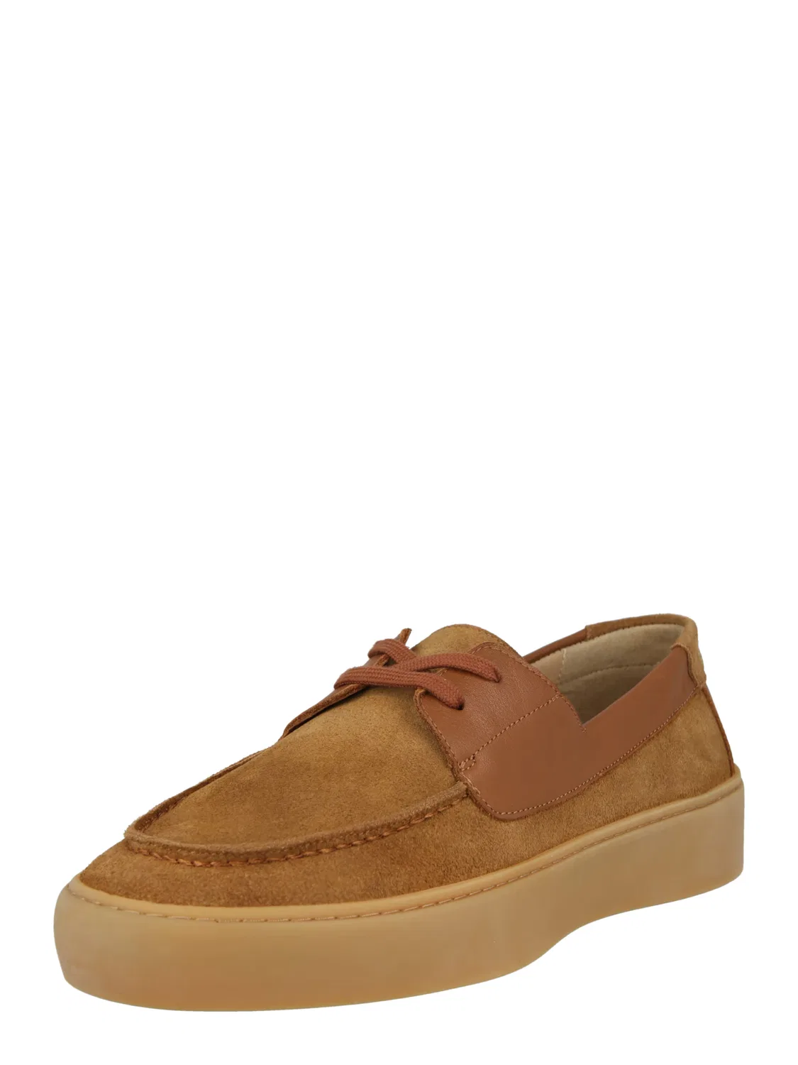 Мокасины 'Leeway' Steve Madden, Cognac