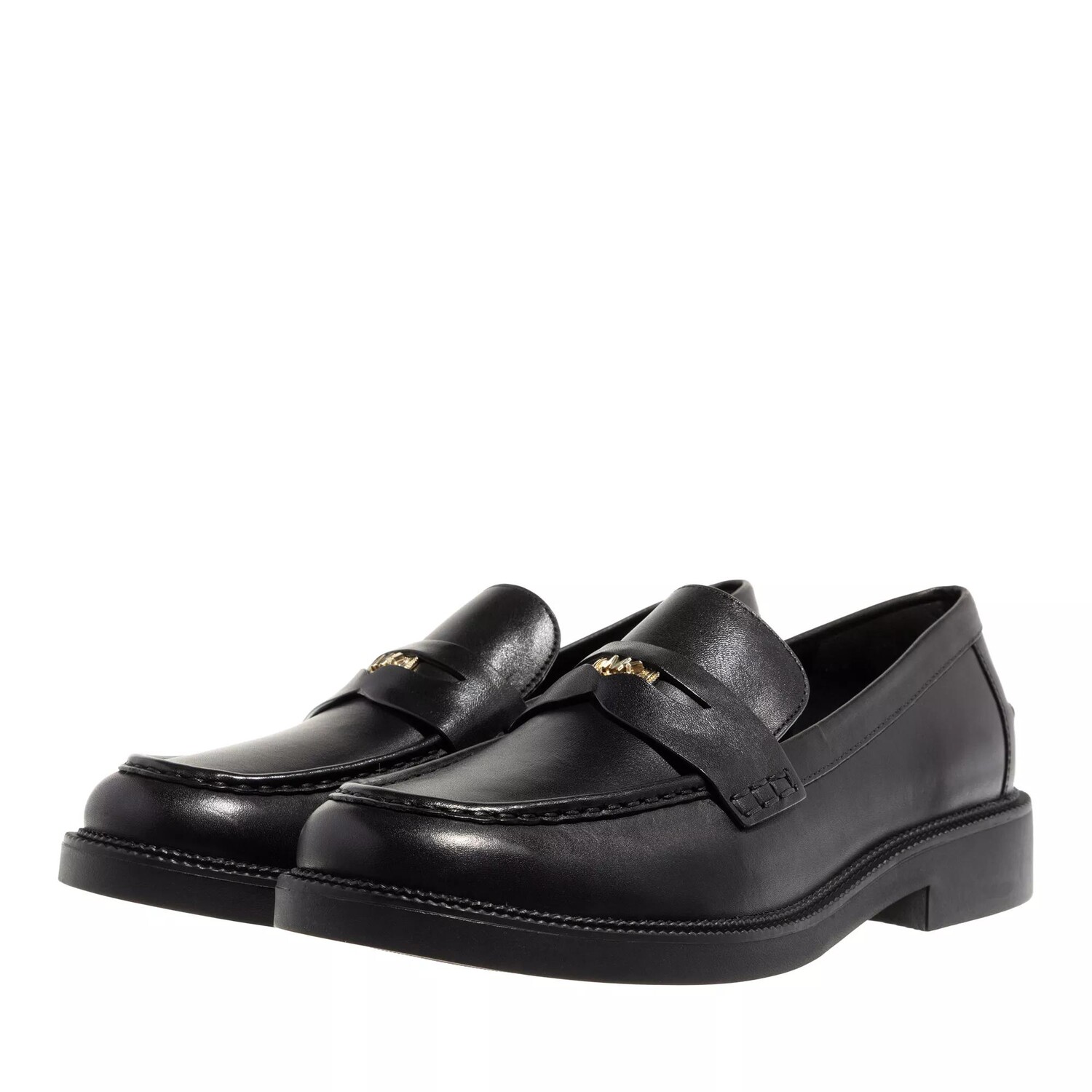 Лоферы eden Michael Michael Kors, черный