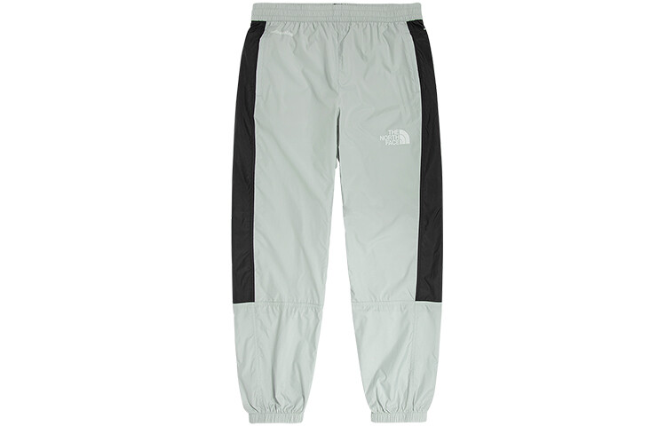 

Трикотажные спортивные штаны мужские серые The North Face, серый