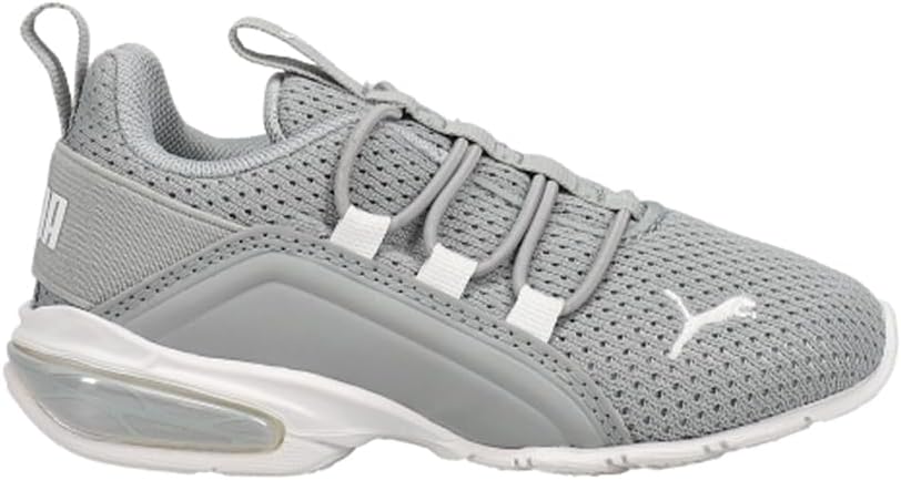 

Кроссовки Puma для детей и подростков Pacer Future Slip-on, серый