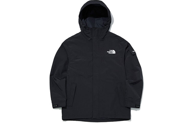 

Уличная куртка унисекс THE NORTH FACE, цвет Black