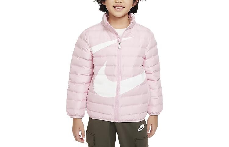 

Детская куртка Nike, цвет Pink