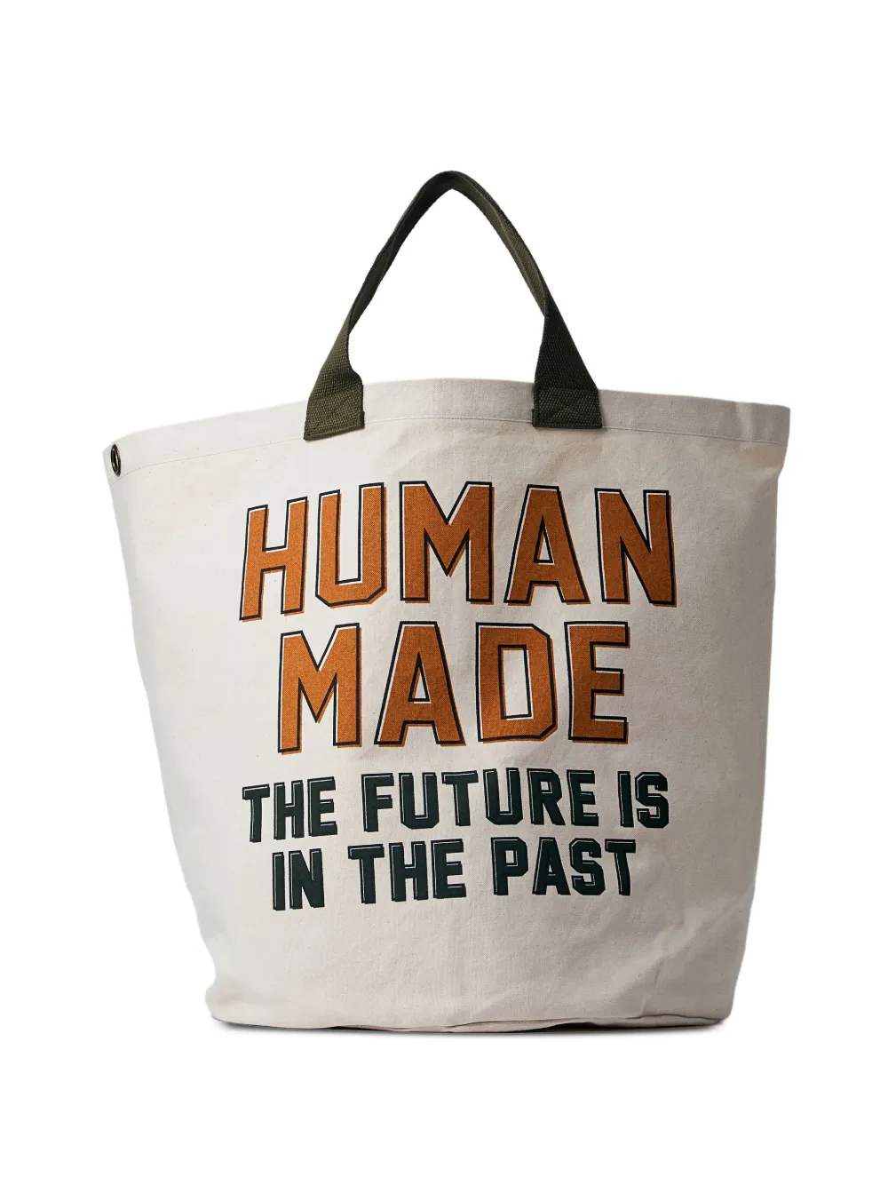 

Сумка-тоут с логотипом Human Made, нейтральный
