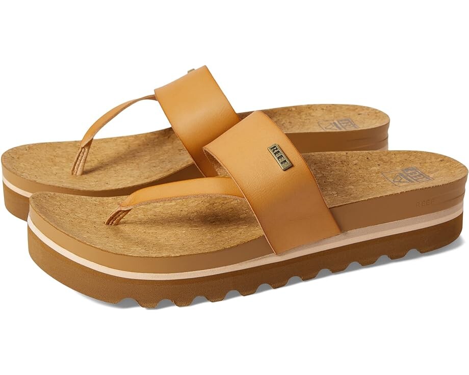 Сандалии Reef Cushion Sol Hi, цвет Natural