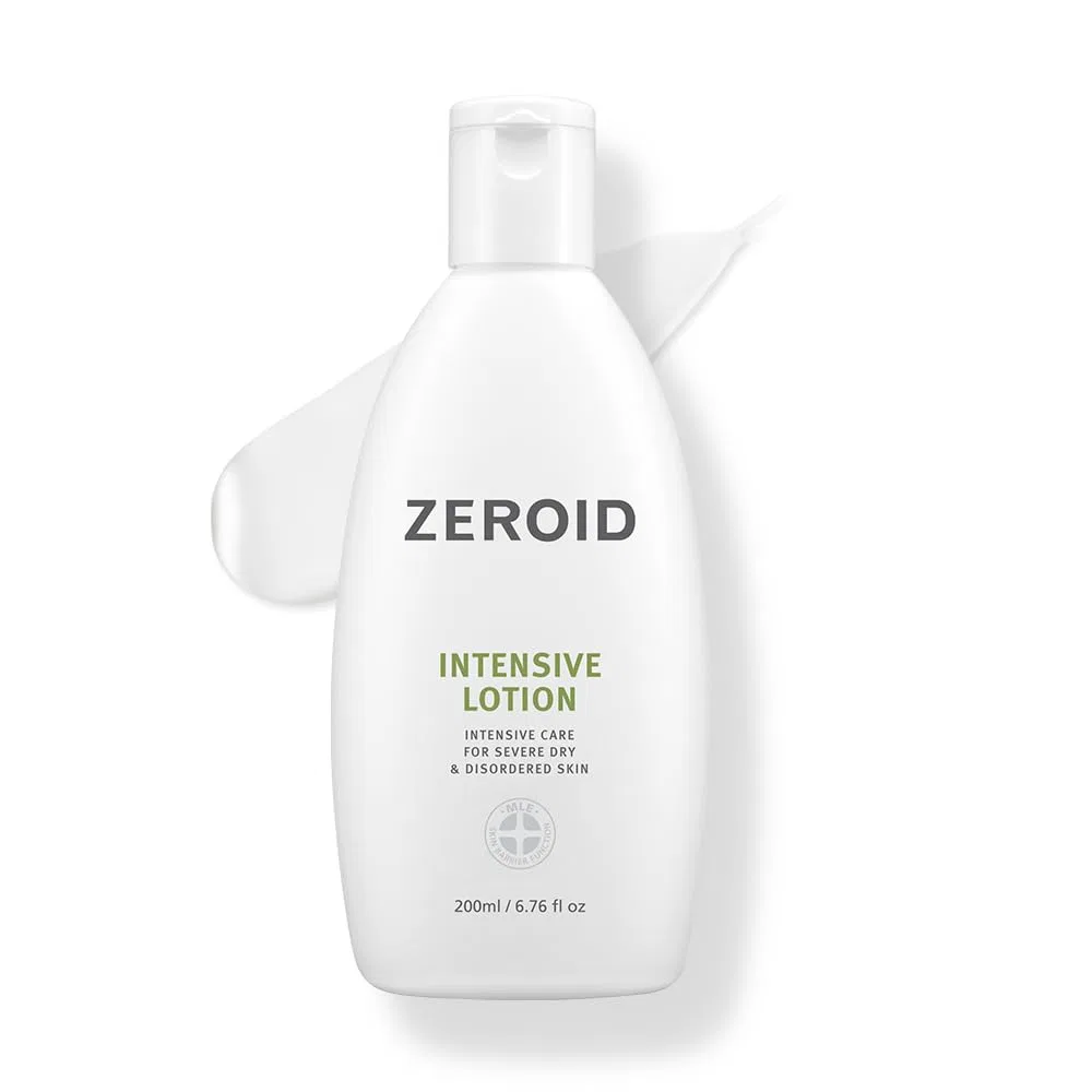 Увлажняющий лосьон для тела «Intensive Lotion» от ZEROID Zeroid