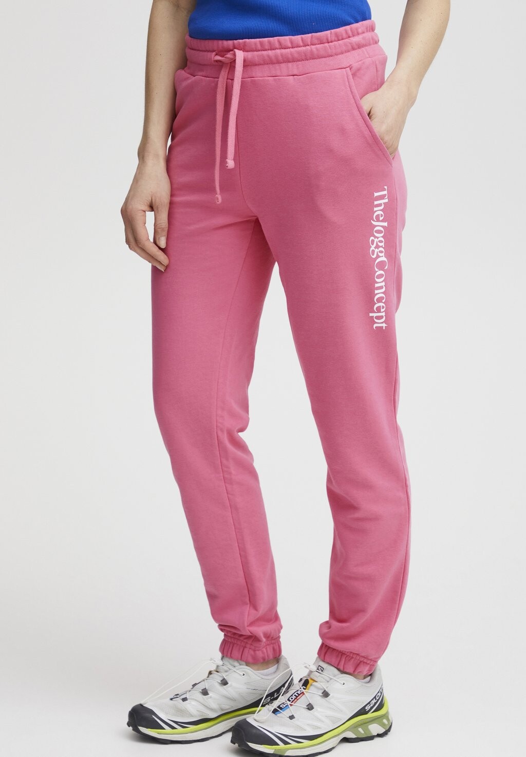 

Спортивные брюки Jcsafine Jogging TheJoggConcept, цвет azalea pink
