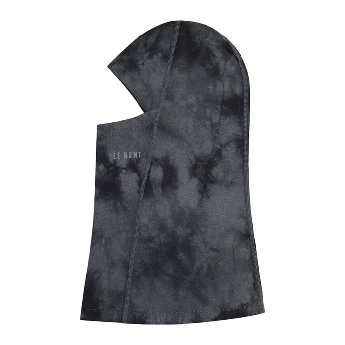 

Легкая балаклава Le Bent, Charcoal Tie Dye