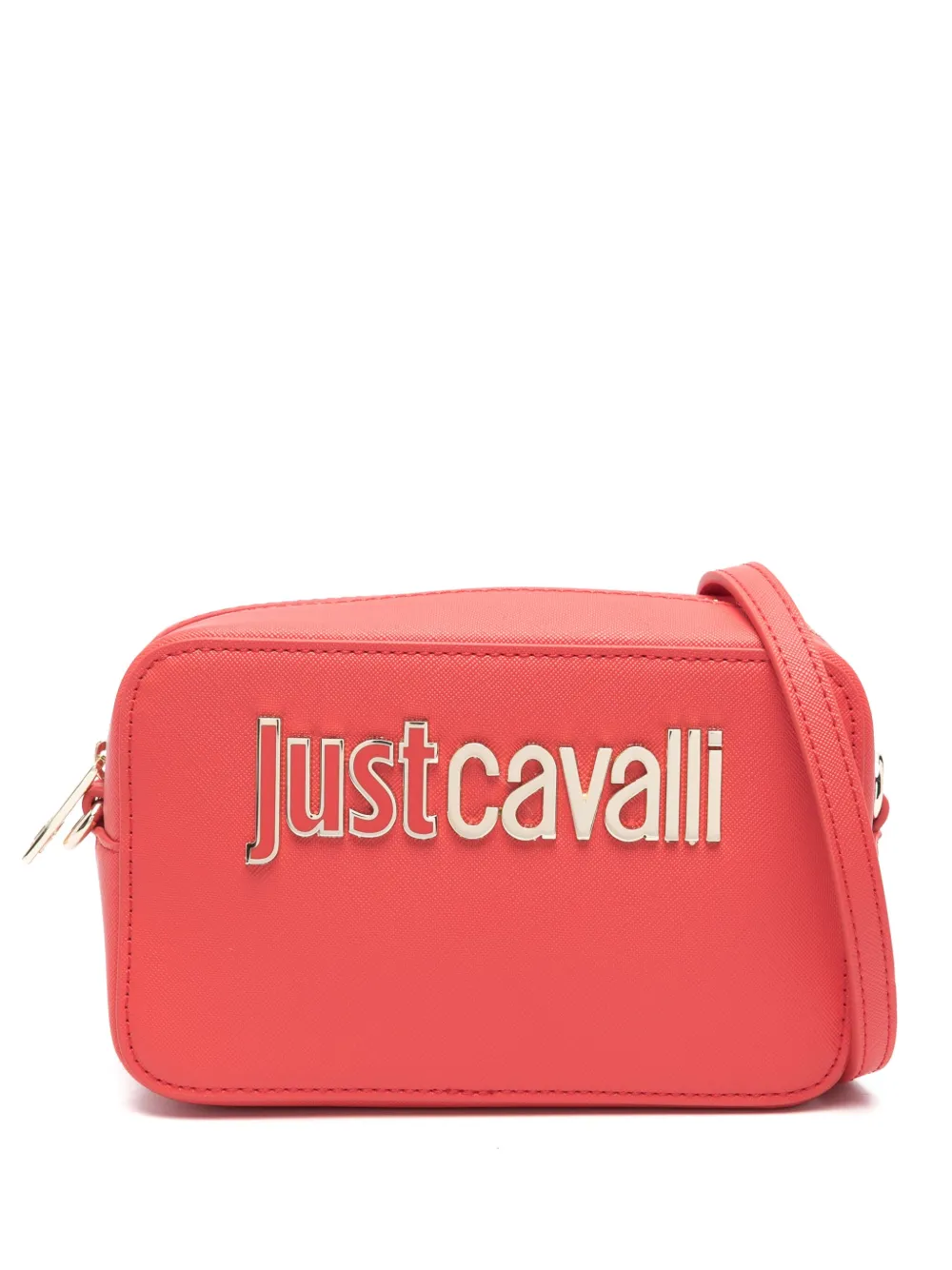 

Мини-сумка Range B с логотипом Just Cavalli, красный