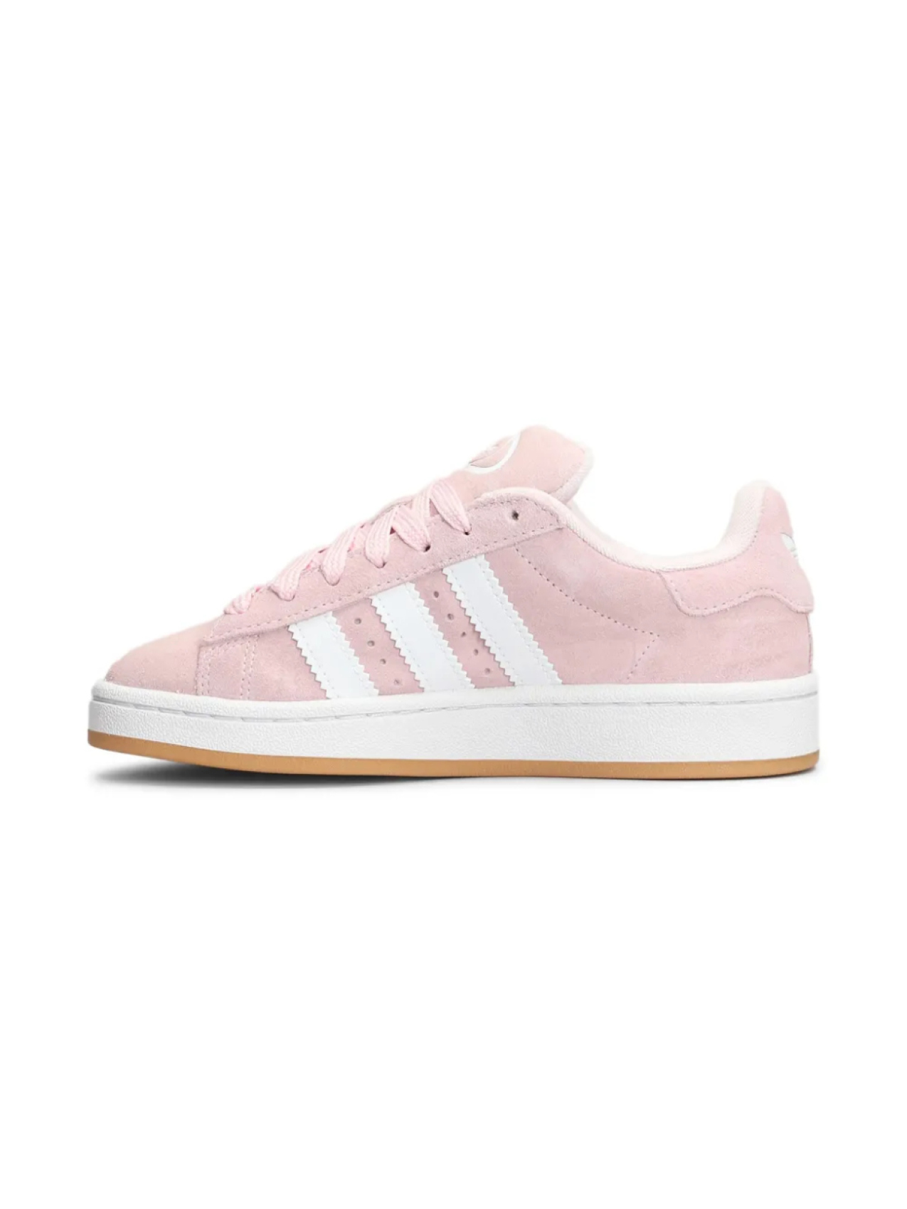 Кроссовки Adidas Kids Campus 00-х годов, розовый — фото 4