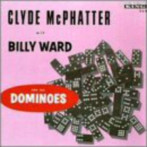 

CD диск McPhatter, Clyde: With Billy Ward & Dominoes