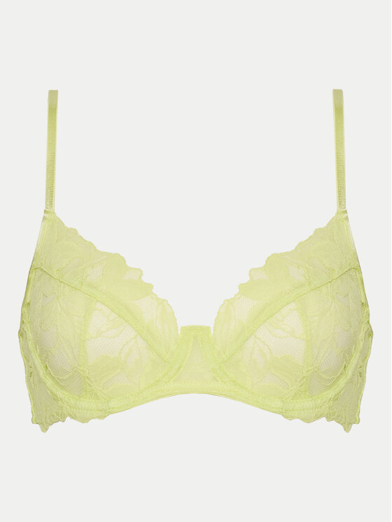 

Бюстгальтер на косточках Ingrid 300996 Hunkemöller, зеленый