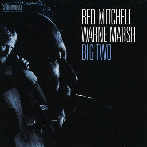 

CD диск Mitchell, Red / Marsh, Warne: Big Two