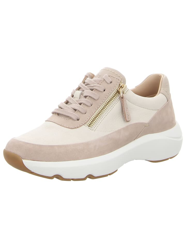 

Низкие кроссовки Clarks, бежевый
