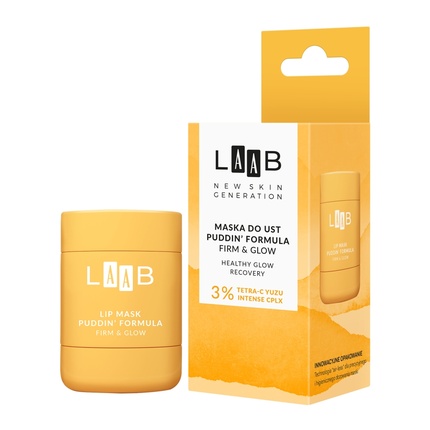 

Laab Lip Mask 15g - Питательный уход за губами