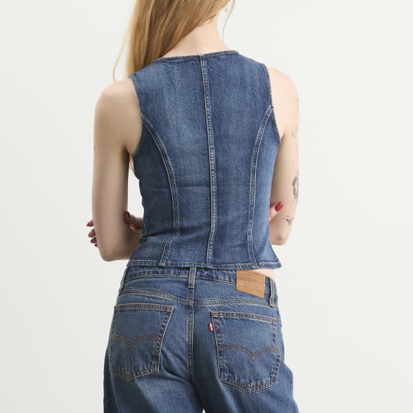 Скульптурный верх Levi'S, As Seen On Tv — фото 3