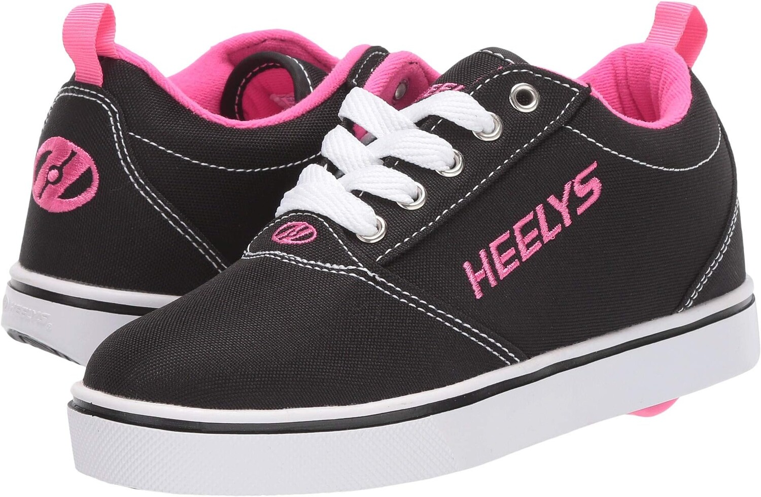 

Кроссовки Pro 20 Heelys, цвет Black/White/Pink