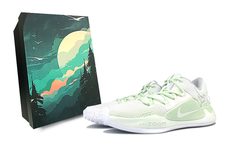 

Мужские баскетбольные кроссовки Nike Hyperdunk X, White