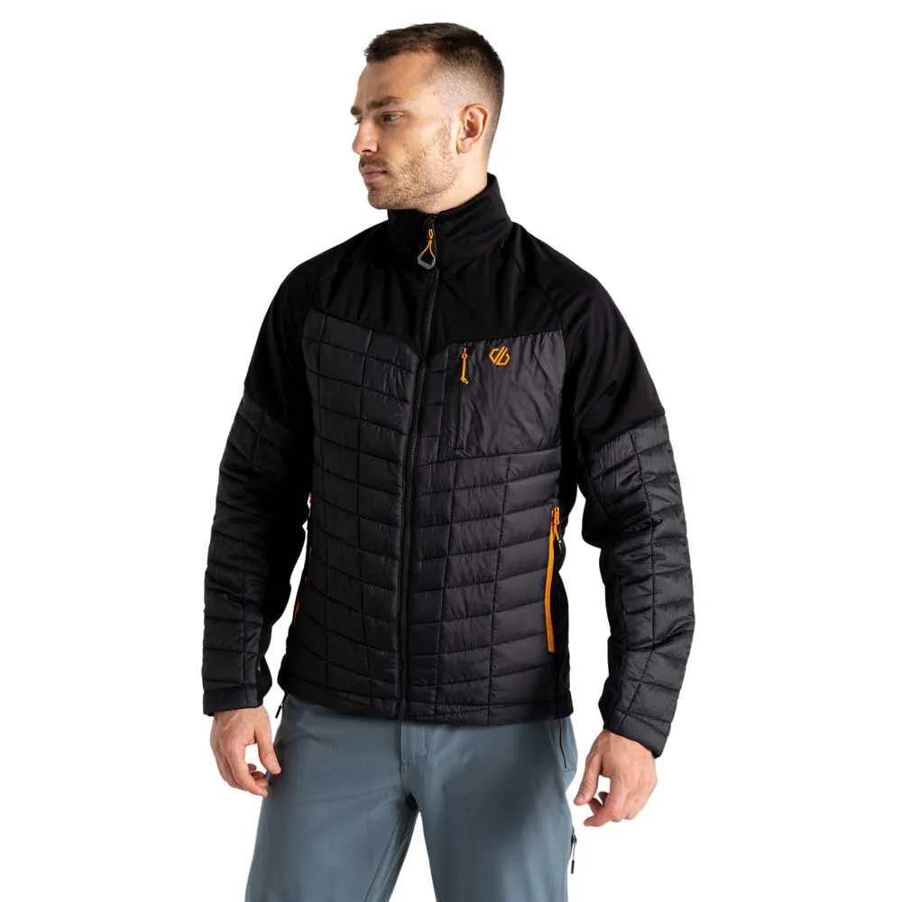 

Куртка Dare2B Mountaineer II Hybrid softshell, черный