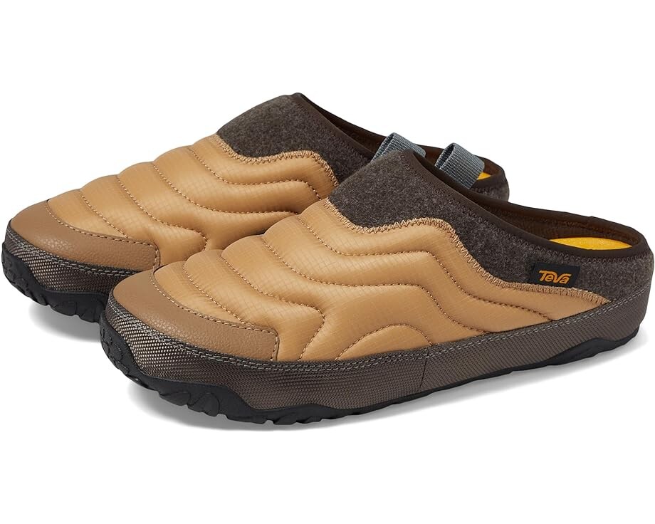

Тапочки Teva ReEmber Terrain, цвет Honey Brown
