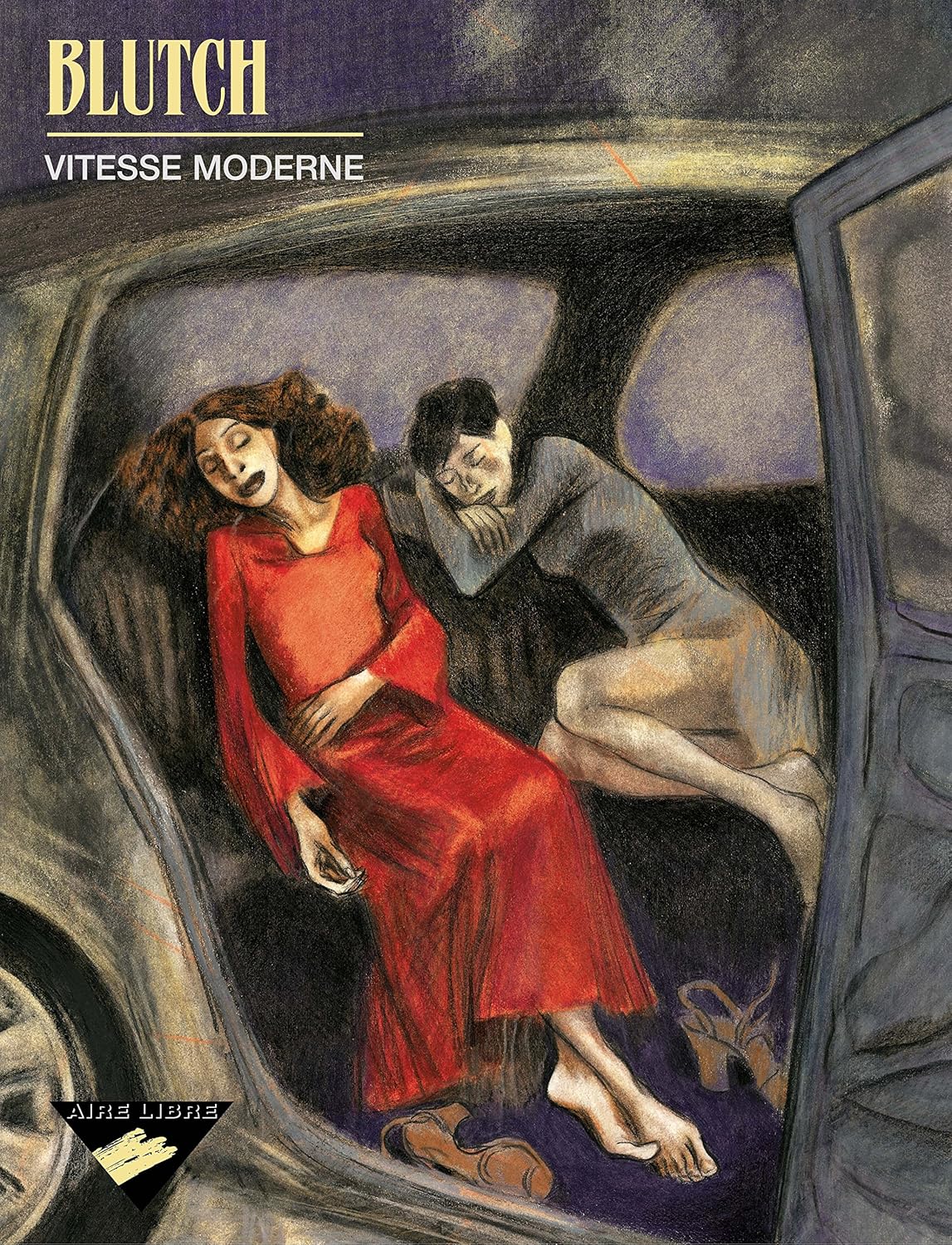 

Vitesse moderne - Tome 0 - Vitesse moderne (DUPUIS)