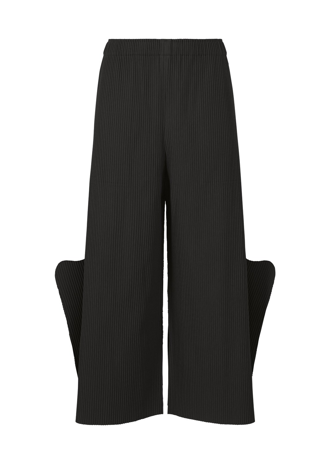 

Брюки puzzle pleats Me Issey Miyake, черный