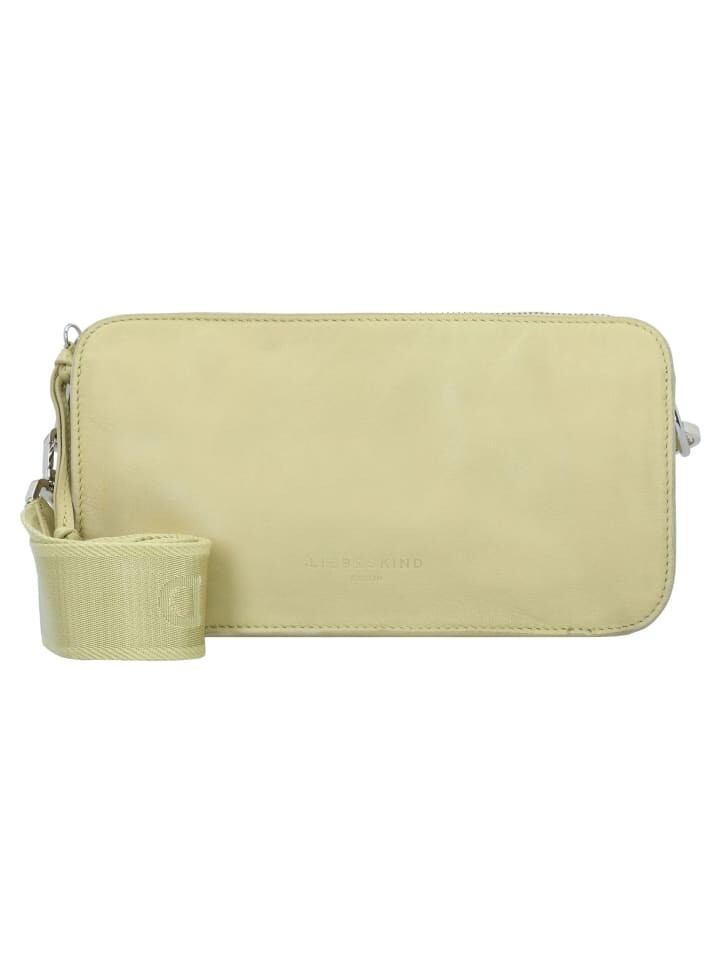 

Сумка через плечо LIEBESKIND BERLIN M Leder 28 cm, цвет light mimosa