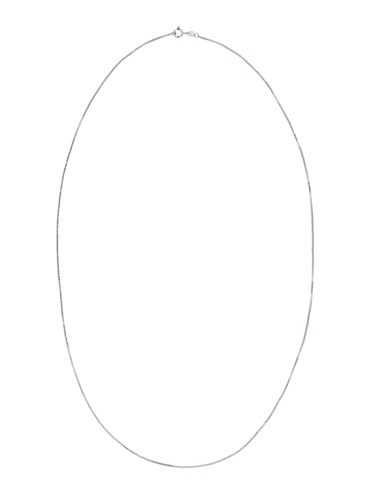 

Faina Женская цепочка-колье из серебра