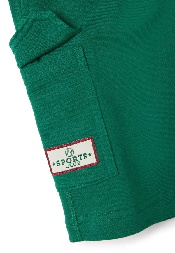 Спортивные штаны Ovs, Green — фото 3