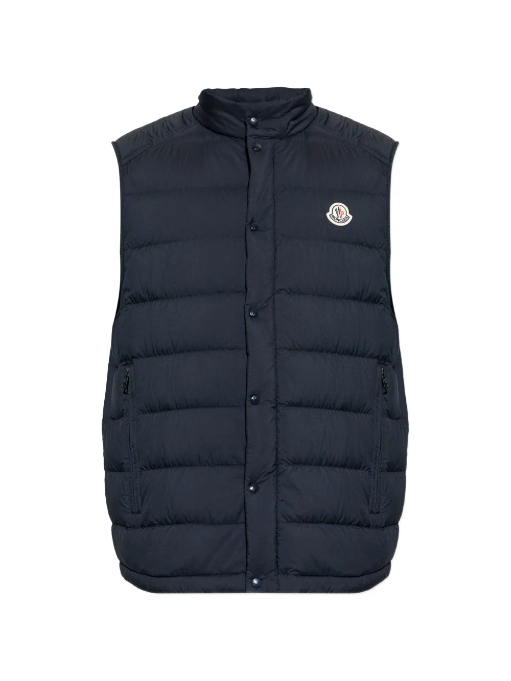 

Стеганый жилет barthe MONCLER, синий
