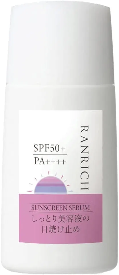 Солнцезащитный сыворотка-крем с SPF50+ PA++++ и экстрактом центеллы азиатской, 30 мл Healthy Family