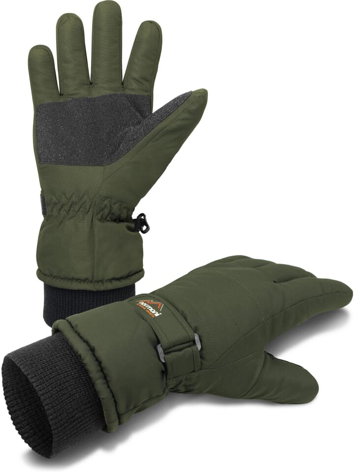 

Перчатки Normani Outdoor Sports, оливковый