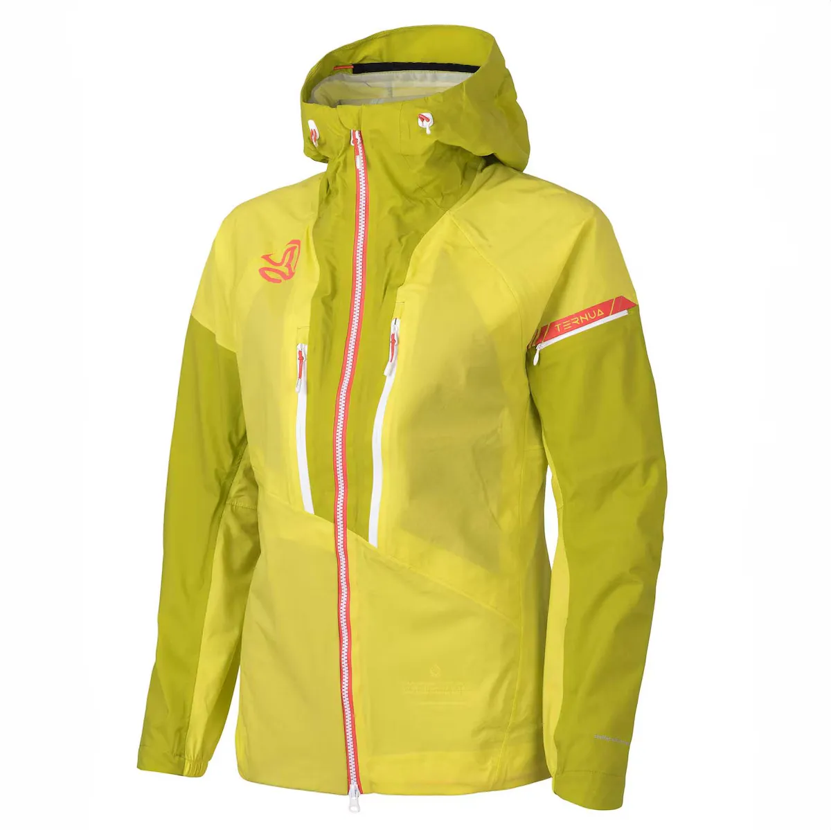 

Женская куртка Ternua Ignition Jkt W, жёлтый