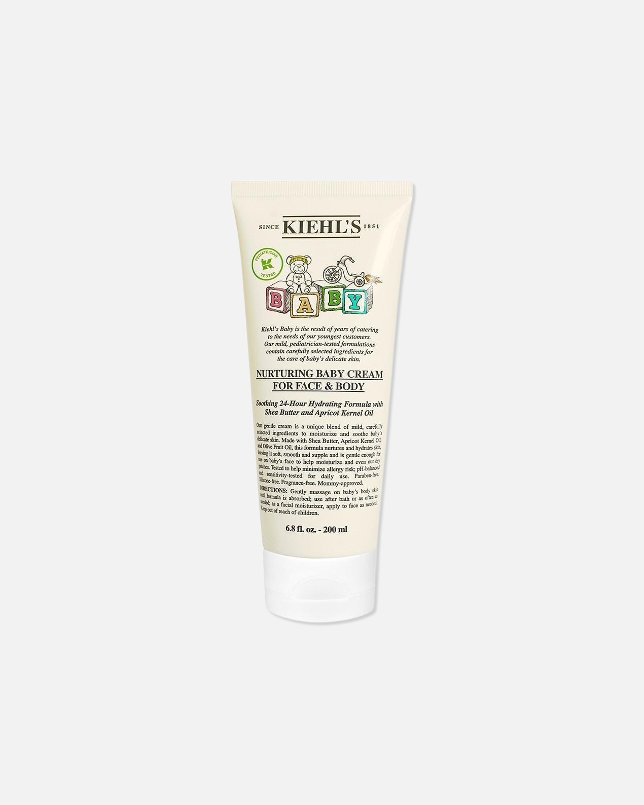 

Крем для тела для младенцев Kiehls, 200 мл