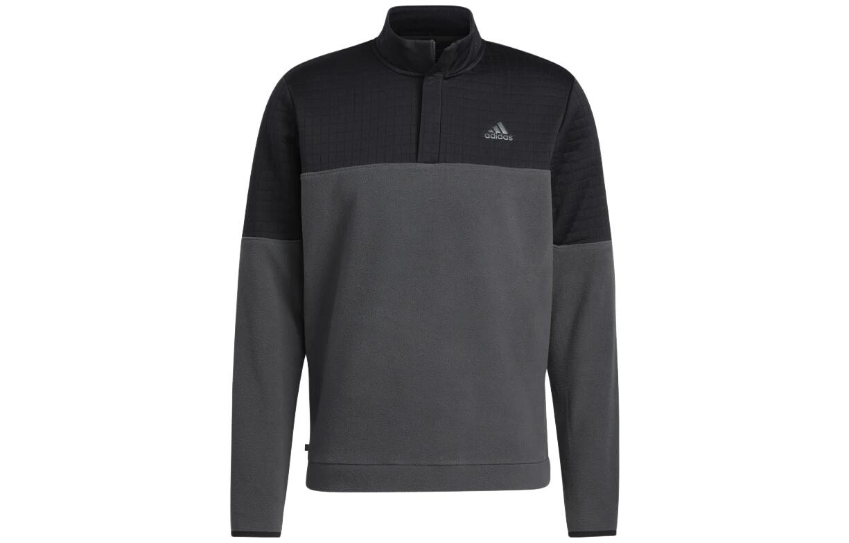 

Толстовка мужская темно-серая Adidas, темно-серый