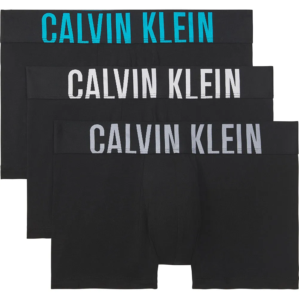 

Боксеры 3 шт Calvin Klein 000NB3608A, черный
