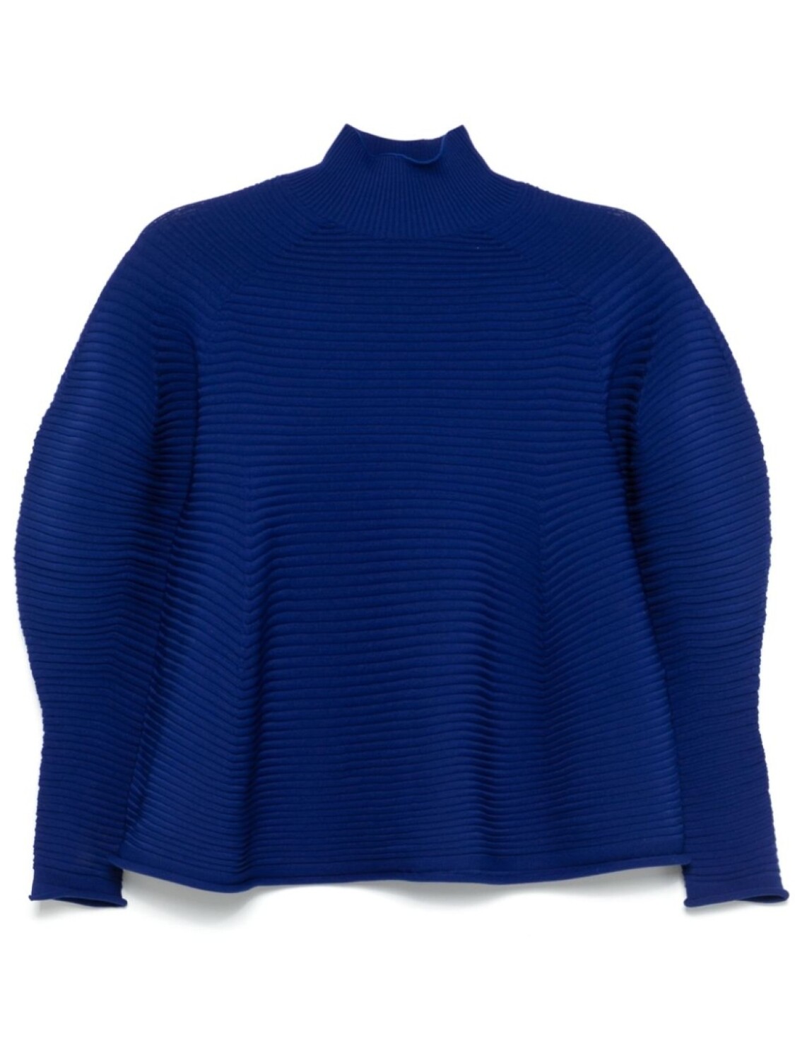 

Pleats Please Issey Miyake свитер Powan, синий