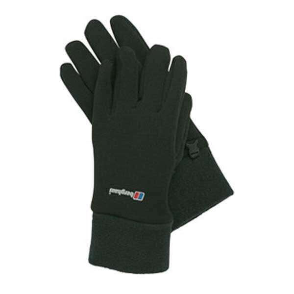 

Перчатки Berghaus Power Stretch, черный