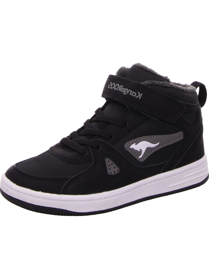 

Сапоги Kangaroos Winterschuh Gefüttert, черный